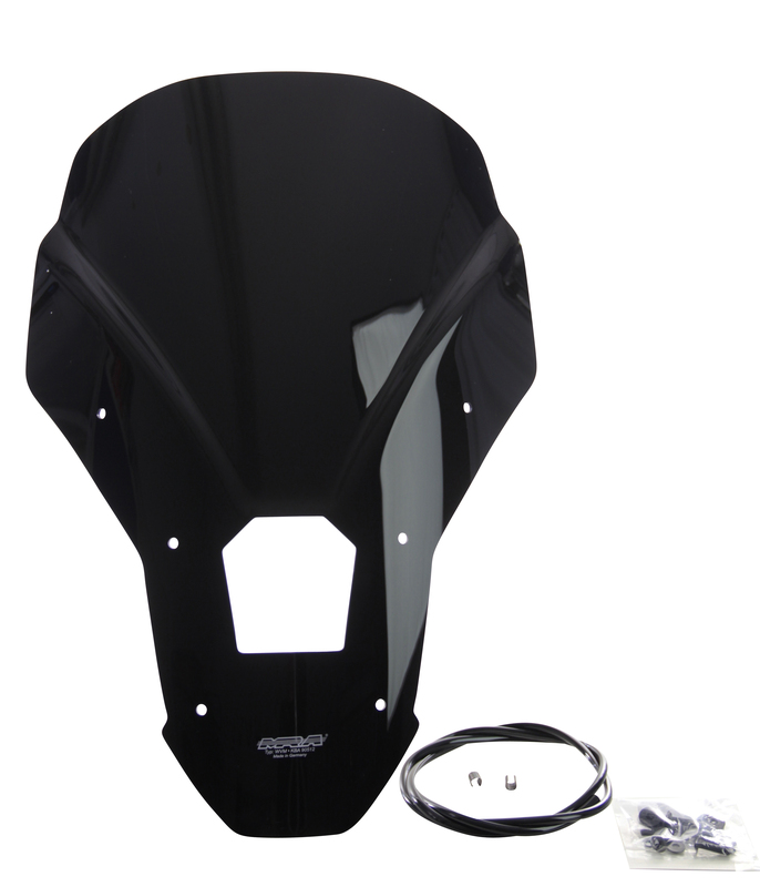 Obrázek produktu MRA Touring TM Čelní sklo - Honda CRF1100L Africa Twin 4025066168941