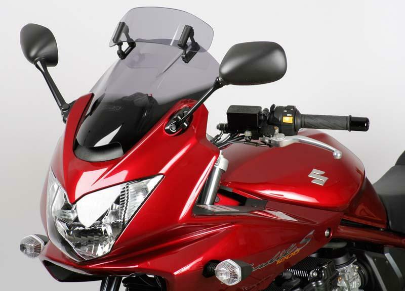 Obrázek produktu MRA Variotouring VT Čelní sklo se spoilerem - Suzuki GSF650S/1200S Bandit 4025066095315