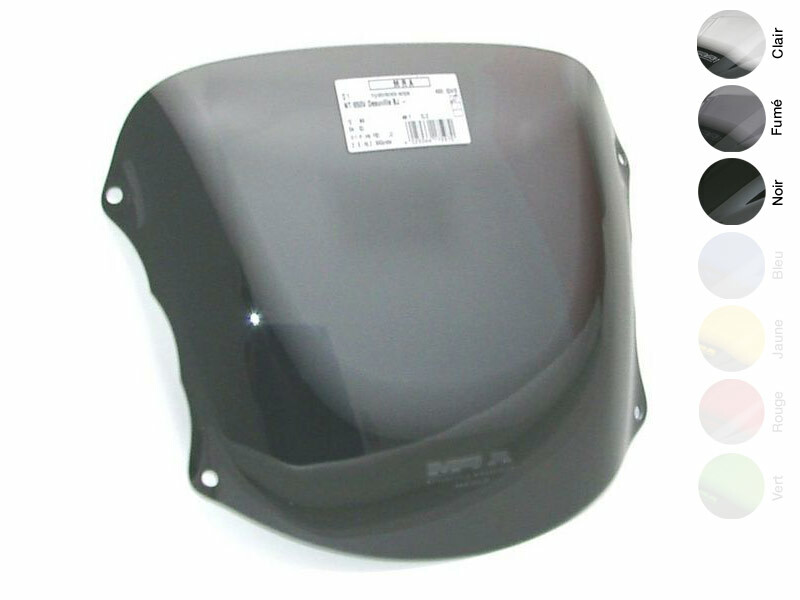 Obrázek produktu MRA Origin O Čelní sklo - Honda NT650V Deauville 4025066175970