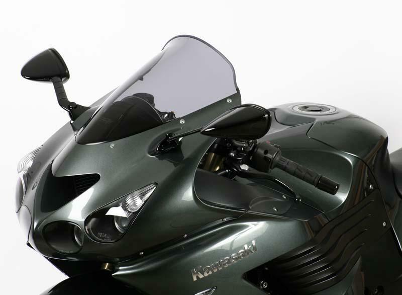 Obrázek produktu MRA Spoiler S Čelní sklo - Kawasaki ZZR1400 4025066106554