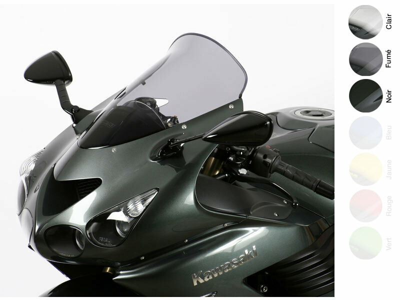 Obrázek produktu MRA Touring T Čelní sklo - Kawasaki ZZR1400 4025066106677