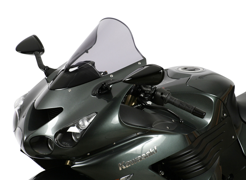 Obrázek produktu MRA Racing R Čelní sklo - Kawasaki ZZR1400/ZX-14R 4025066106721