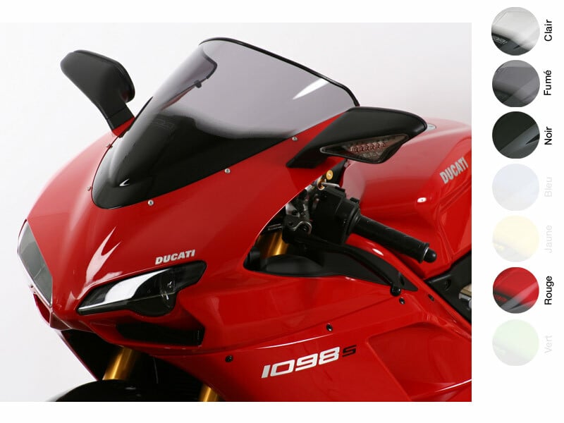 Obrázek produktu MRA Racing R Čelní sklo - Ducati 1098 /S 4025066113828