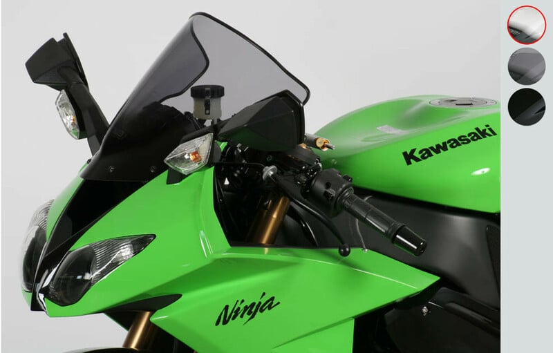 Obrázek produktu MRA Racing R Čelní sklo - Kawasaki ZX 6R/10R 4025066117512