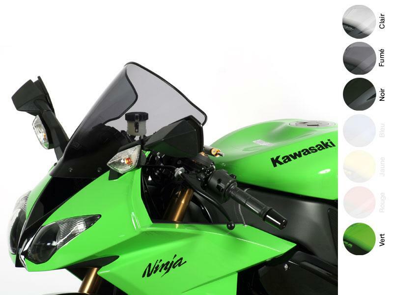 Obrázek produktu MRA Racing R Čelní sklo - Kawasaki ZX 6R/10R 4025066117529