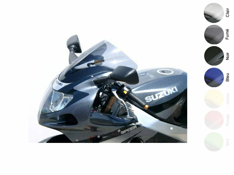 Obrázek produktu MRA Racing R Čelní sklo - Suzuki GSX-R600/750/1000 4025066272648