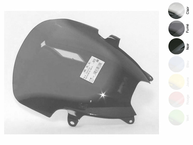Obrázek produktu MRA Touring T Čelní sklo - Suzuki GSF600S/1200S Bandit 4025066273775