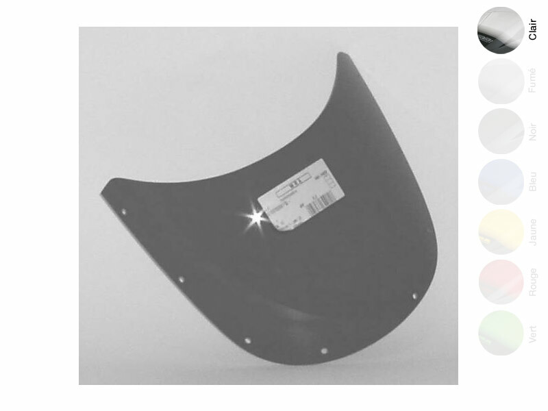 Obrázek produktu MRA Origin O Čelní sklo - Yamaha XJ600/750/900 4025066300761