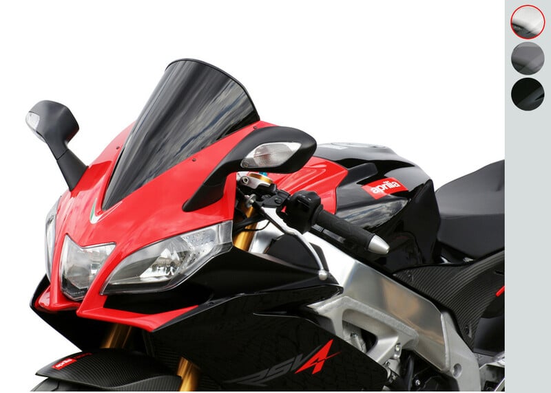 Obrázek produktu MRA Racing R Čelní sklo - Aprilia RSV4 4025066122875