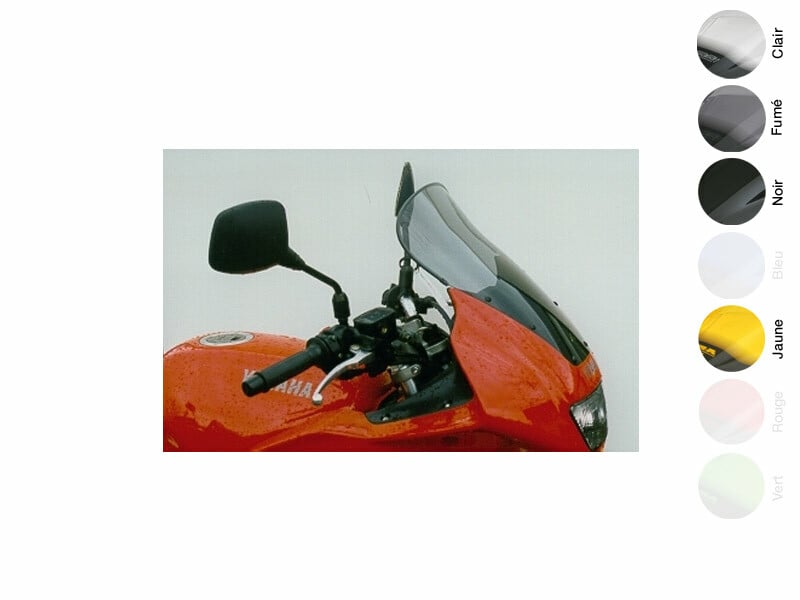 Obrázek produktu MRA Touring T Čelní sklo - Yamaha TDM850/XJ600S 4025066353729