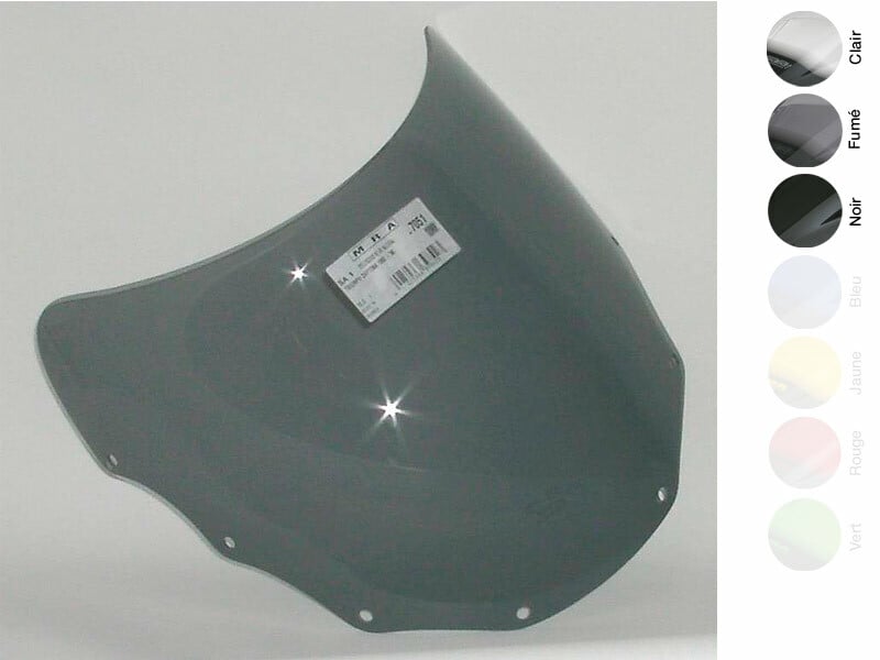 Obrázek produktu MRA Spoiler S Čelní sklo - Triumph Daytona 900/1200 4025066394517