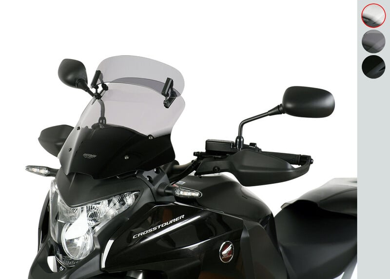 Obrázek produktu MRA Variotouring VT Čelní sklo se spoilerem - Honda VFR1200X Crosstourer 4025066133000