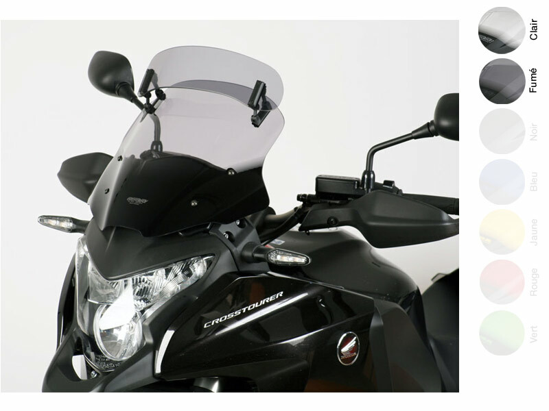 Obrázek produktu MRA Variotouring VT Čelní sklo se spoilerem - Honda VFR1200X Crosstourer 4025066133017