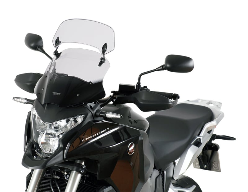 Obrázek produktu MRA X-Creen Touring XCT Čelní sklo se spoilerem - Honda VFR1200X Crosstourer 4025066133024