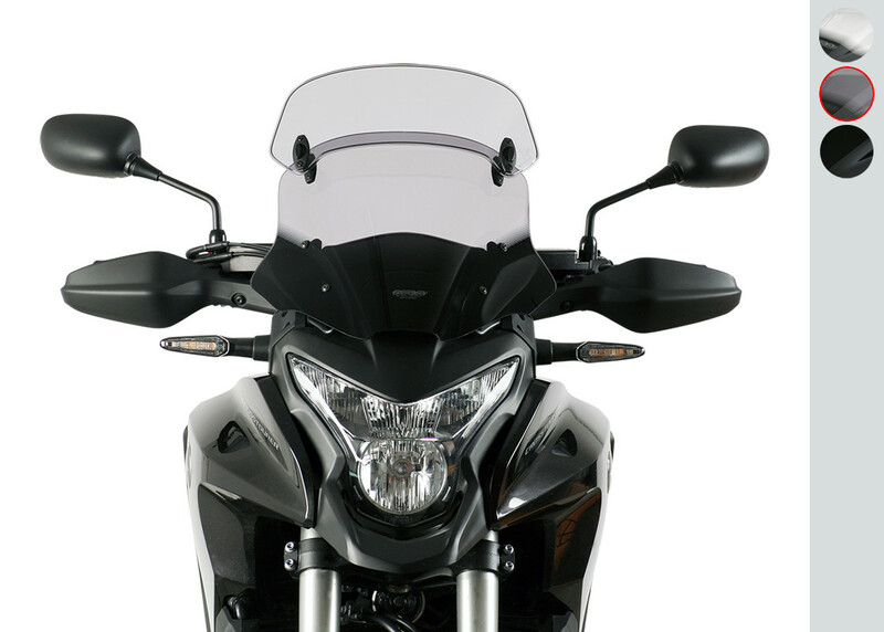 Obrázek produktu MRA X-Creen Touring XCT Čelní sklo se spoilerem - Honda VFR1200X Crosstourer 4025066133031