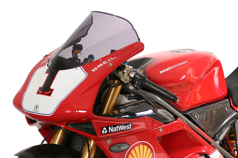 Obrázek produktu MRA Spoiler S Čelní sklo - Ducati 4025066507627