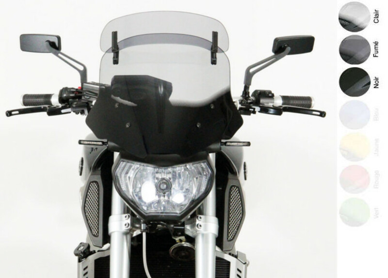 Obrázek produktu MRA Touring NVTM Čelní sklo - Yamaha MT-09 4025066144921