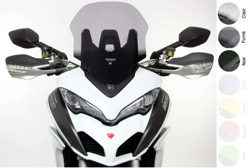 Obrázek produktu MRA Touring T Čelní sklo - Ducati Multistrada 1200/S 4025066151752