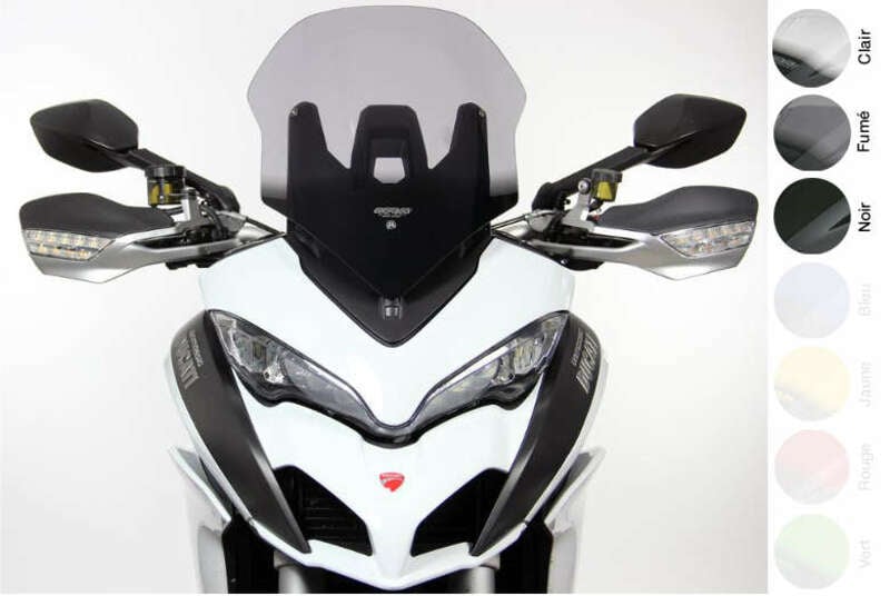 Obrázek produktu MRA Touring T Čelní sklo - Ducati Multistrada 1200/S 4025066151769