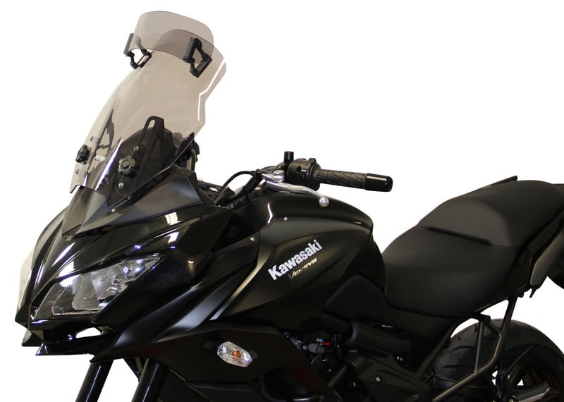 Obrázek produktu MRA Variotouring VT Čelní sklo se spoilerem - Kawasaki Versys 650/1000 4025066152469