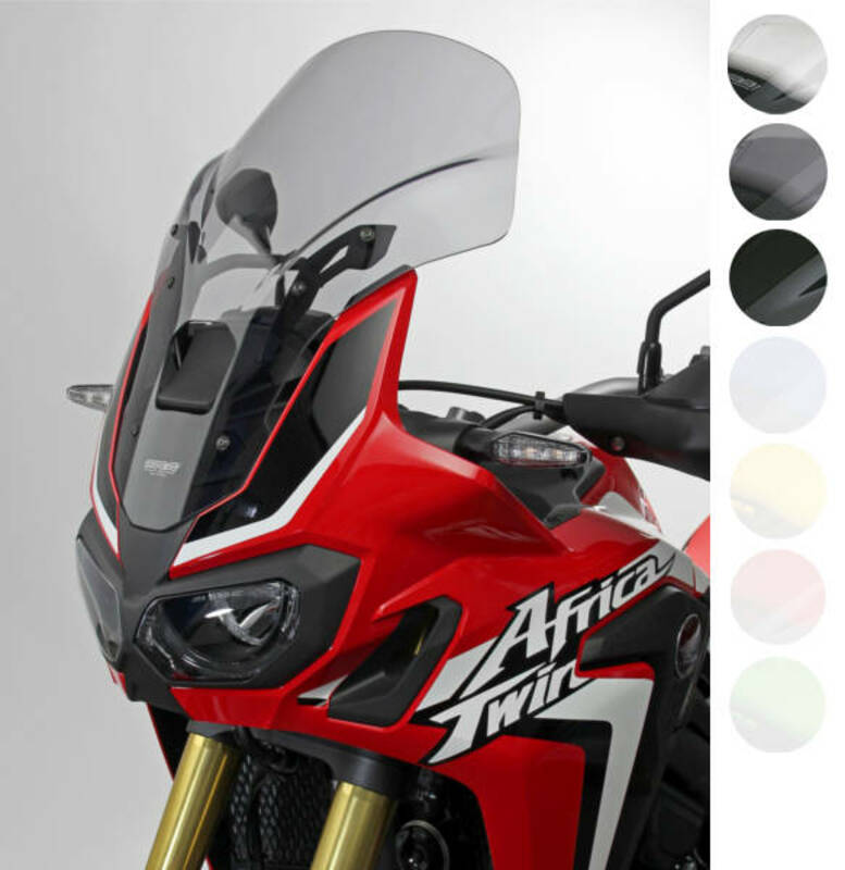Obrázek produktu Čelní sklo MRA Touring TM - Honda Africa Twin 1000 4025066155781