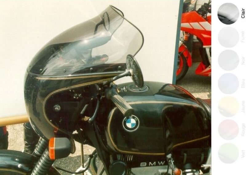 Obrázek produktu MRA Touring T Čelní sklo - BMW R90S 4025066587711