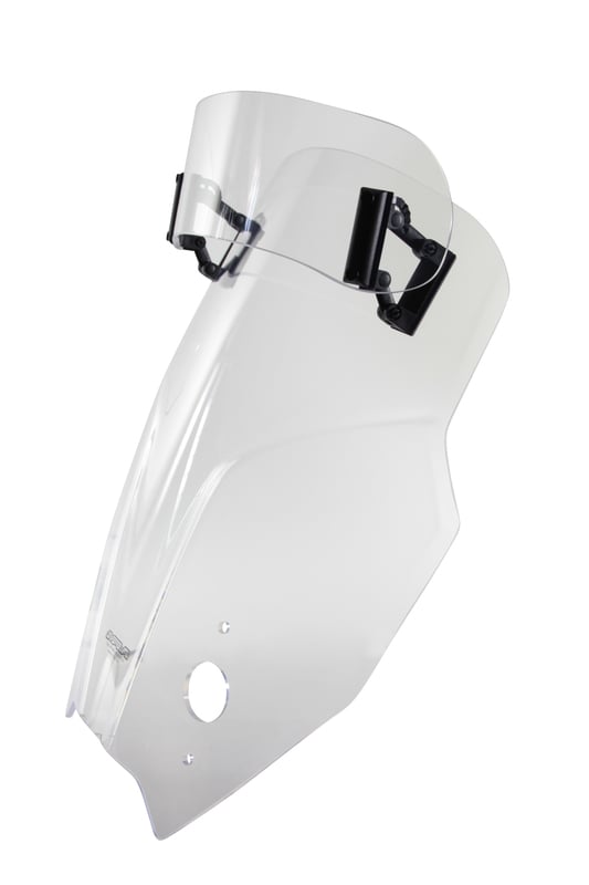 Obrázek produktu MRA Variotouring VT Čelní sklo se spoilerem - Kawasaki Versys 650 4025066164127