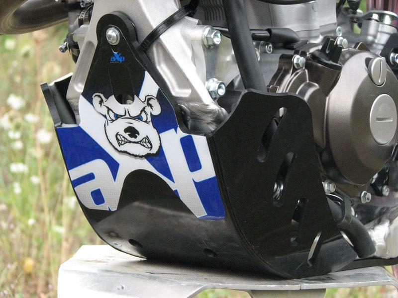 Obrázek produktu AXP GP Smyková deska - HDPE 6mm Yamaha YZ250F AX1093