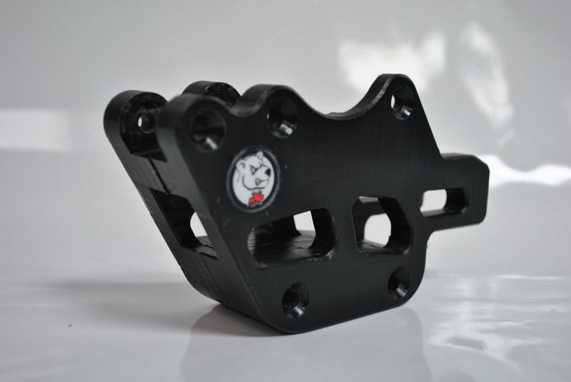 Obrázek produktu Vodítko řetězu AXP teflonové černé Yamaha AX1383