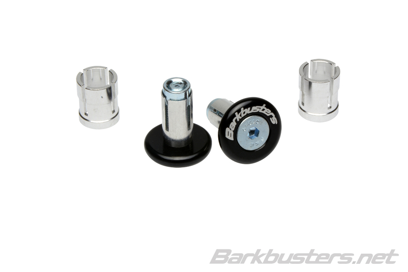 Obrázek produktu Koncová zástrčka 14/18 mm BK B-045-BK