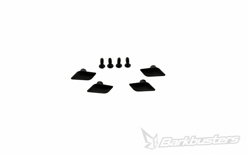 Obrázek produktu BARKBUSTERS Sada zástrček Sabre Black B-085-BK