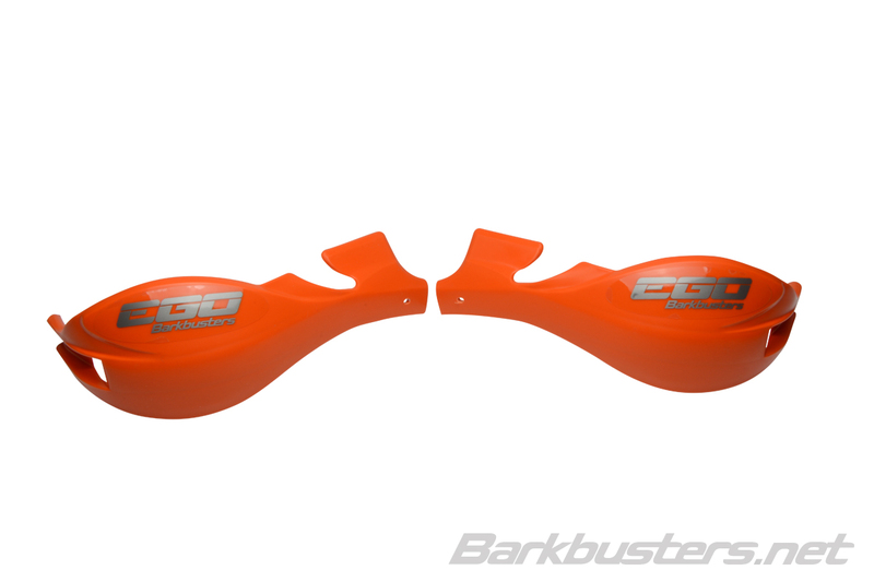 Obrázek produktu BARKBUSTERS EGO Plastové chrániče pouze oranžové EGO-003-00-OR