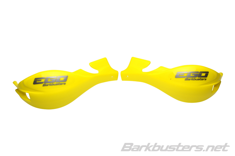 Obrázek produktu BARKBUSTERS EGO Plastové chrániče pouze žluté EGO-003-00-YE