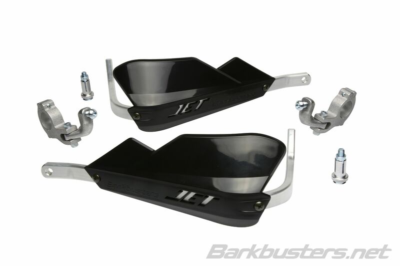 Obrázek produktu CHRÁNIČ RUKY JET 26,8 MM BK JET-002-02-BK