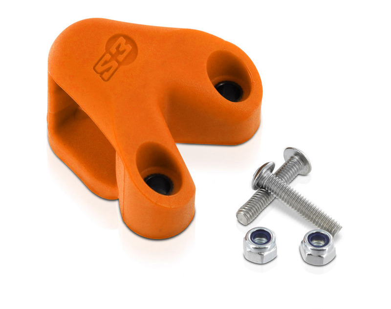 Obrázek produktu S3 A-Style Chain Tensor Block oranžový CH-479-O