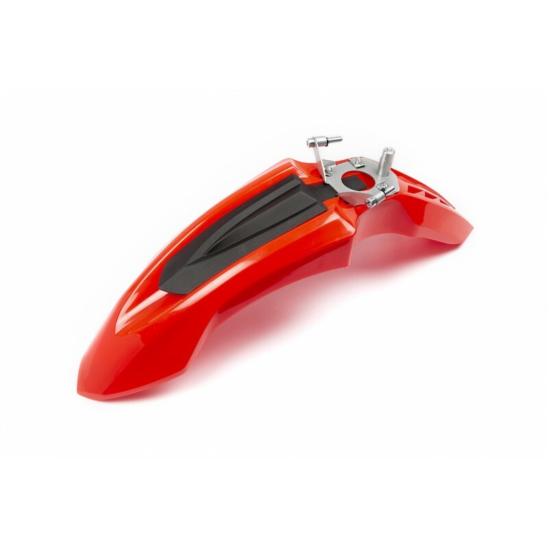 Obrázek produktu S3 Horní upevnění předního blatníku Červená Montesa Cota/4Ride MP-1236-CT