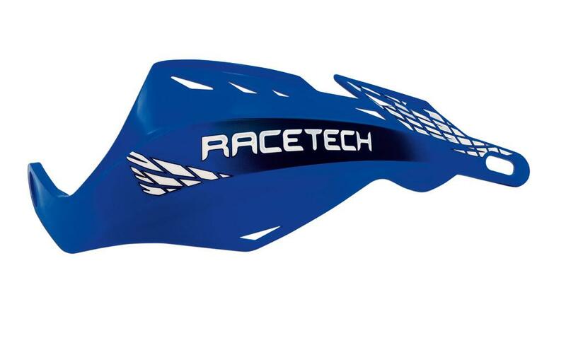 Obrázek produktu Chrániče rukou RACETECH Gladiator Blue R-KITPMGLBL08