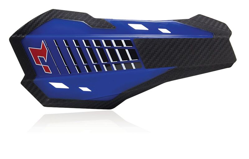 Obrázek produktu RACETECH HP2 Hanguards YZF Blue R-KITPMHP2BL0