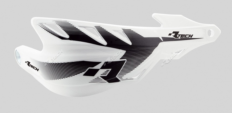 Obrázek produktu RACETECH Raptor Handguards White R-KITPMRPBN00