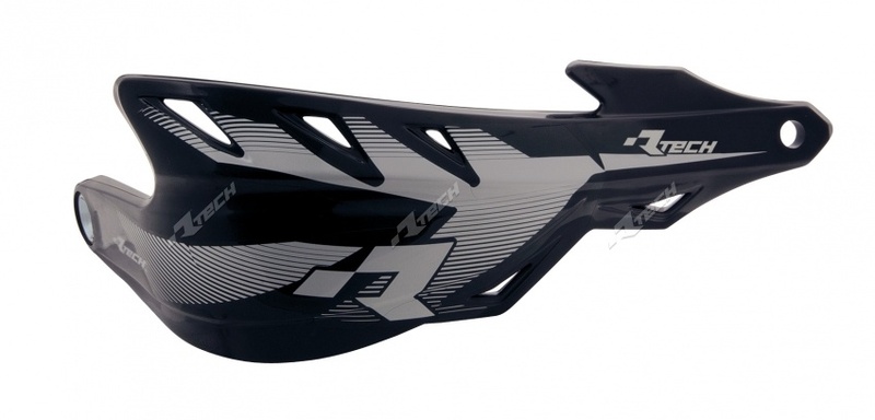 Obrázek produktu RACETECH Raptor Handguards White R-KITPMRPNR00