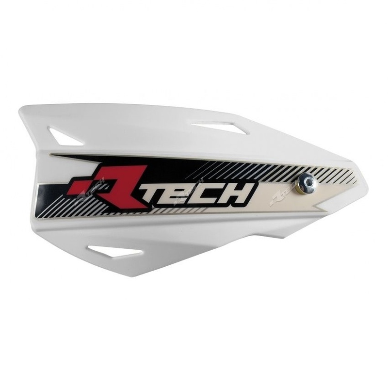 Obrázek produktu RACETECH Vertigo Hanguards Nastavitelné bílé R-KITPMVTBN00