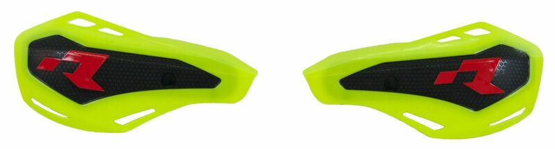 Obrázek produktu RACETECH Náhradní kryt HP1 chrániče rukou neonově žlutý R-REPPMHP1GF0