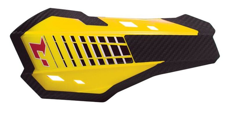 Obrázek produktu RACETECH HP2 Náhradní kryty rukou RMZ žlutá R-REPPMHP2GI0