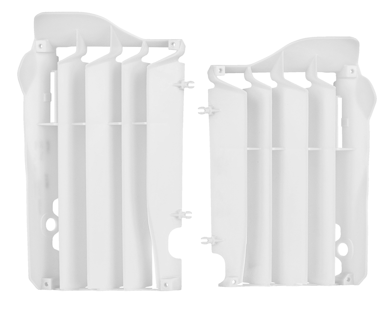 Obrázek produktu POLISPORT Skleněné kryty chladiče Honda CRF250R