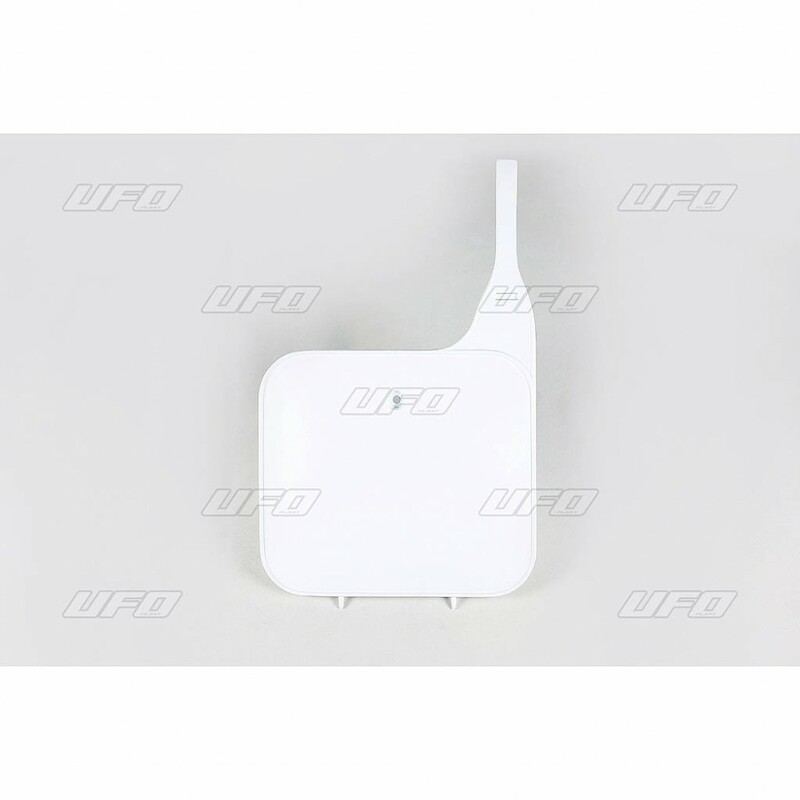 Obrázek produktu FRT #PLATE CR'S 83-89 WHT HO02607#041