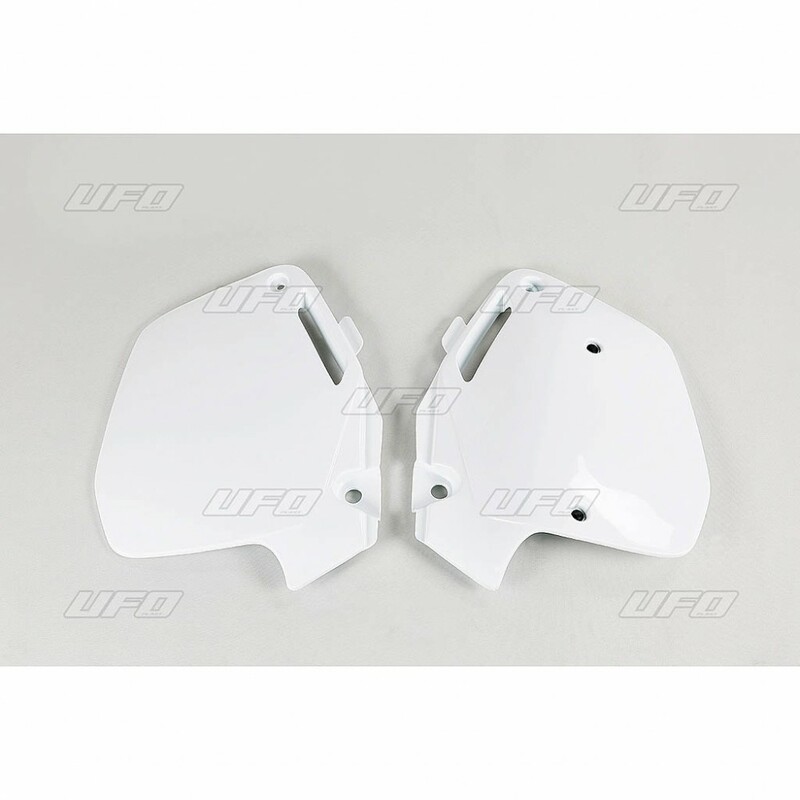 Obrázek produktu SD CVR CR125-500 91 WHT HO02626#041