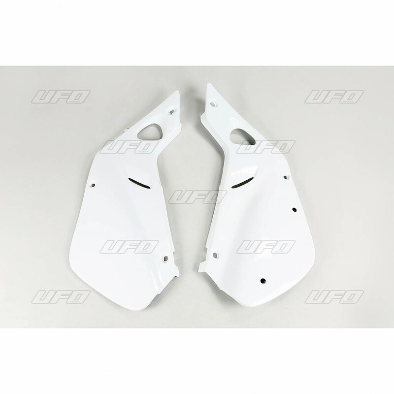 Obrázek produktu SD CVR CR250 97-99 BÍLÁ HO03602#041
