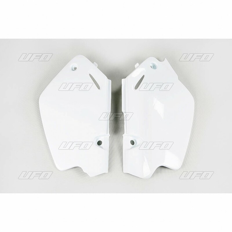 Obrázek produktu SD CVR CR80 96-00 BÍLÁ HO03626#041