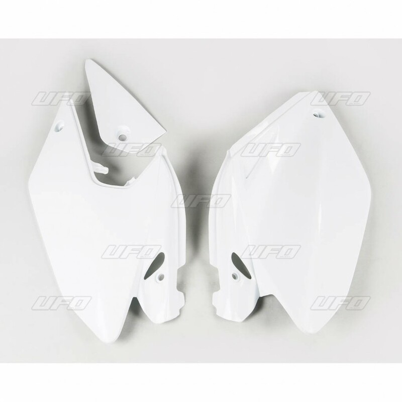 Obrázek produktu BOČNÍ PANEL CRF250X WHT HO03647#041