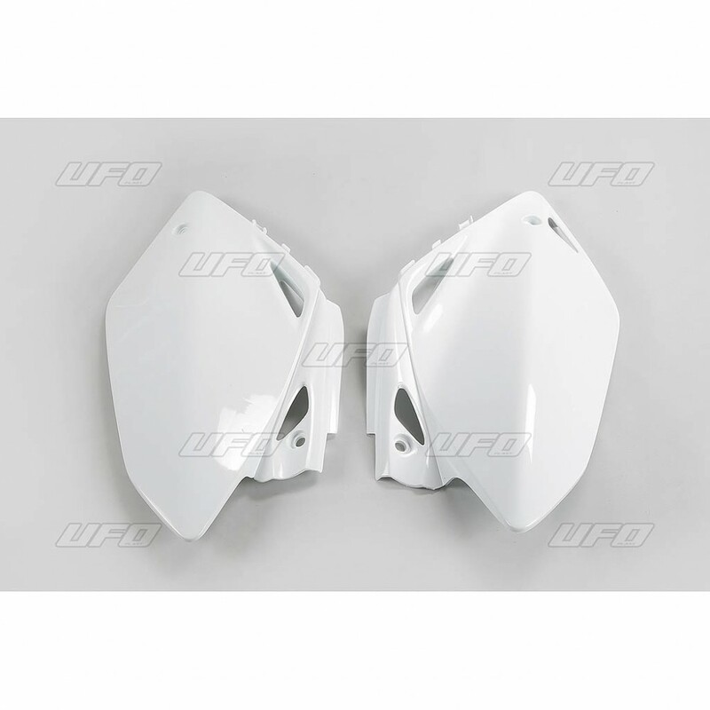 Obrázek produktu BOČNÍ PANEL CRF450 05 WHT HO03656#041